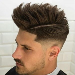 Ouiff Hairstyle