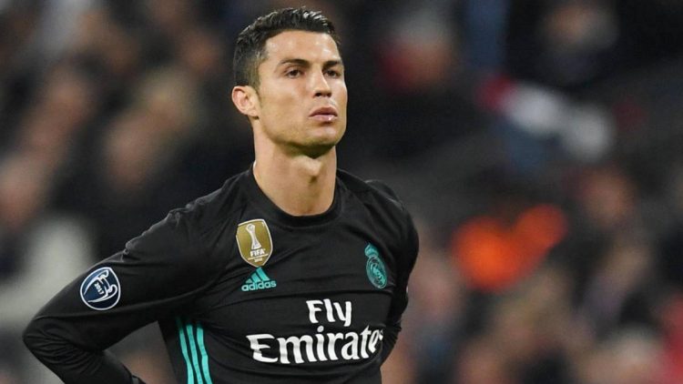 Cristiano Ronaldo Berhasil Mencetak Gol ke-600 Dalam Karirnya