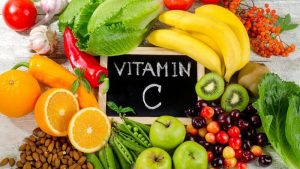 Tanda & Gejala Kekurangan Vitamin C