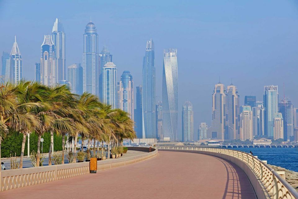 Tempat Asik Saat Berlibur Ke Dubai