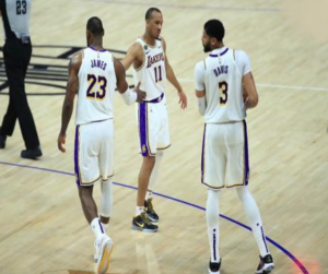 Lakers Libas Clippers 112-103, Ini Komentar LeBron James