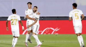 Real Madrid 2-0 Alaves, Pemimpin La Liga Selangkah Lebih Dekat Ke Mahkota
