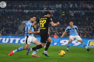 Harapan Vecino, Inter Milan Lupakan Hasil Pertarungan Dengan Lazio